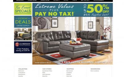 Ecommerce Website Redesign: A Before and After Example