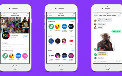 What can chatbots do for ecommerce?