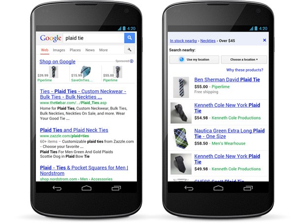 Google introduces Shopping Ads to image search: The expert view