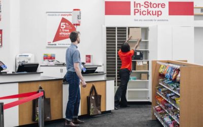 Consumers like retailers’ omnichannel capabilities