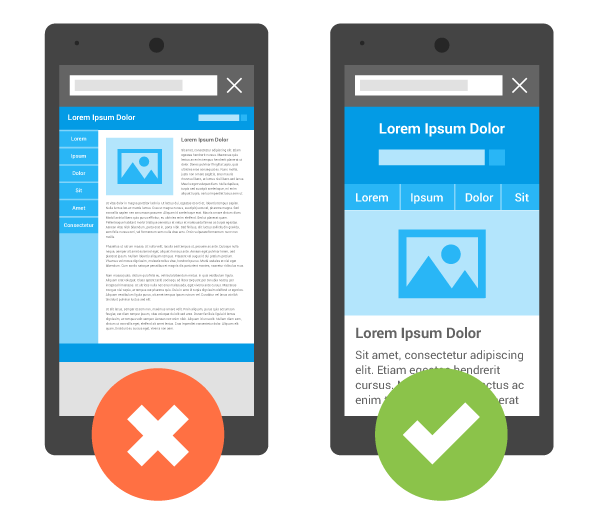 What’s the difference between responsive, adaptive and mobile-friendly sites?