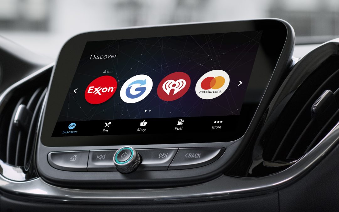 Mastercard Joins Onstar Go, the Auto Industry’s First Cognitive Mobility Platform Delivered by IBM and General Motors