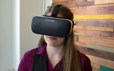 Virtual reality, real money: Alibaba to enable VR shoppers to pay by nodding