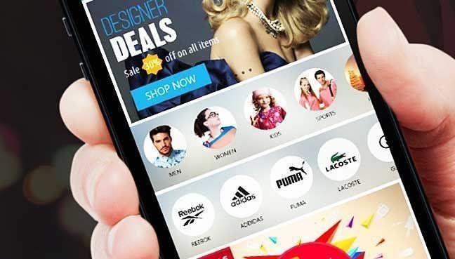 Retailers urged to adapt to m-commerce trends
