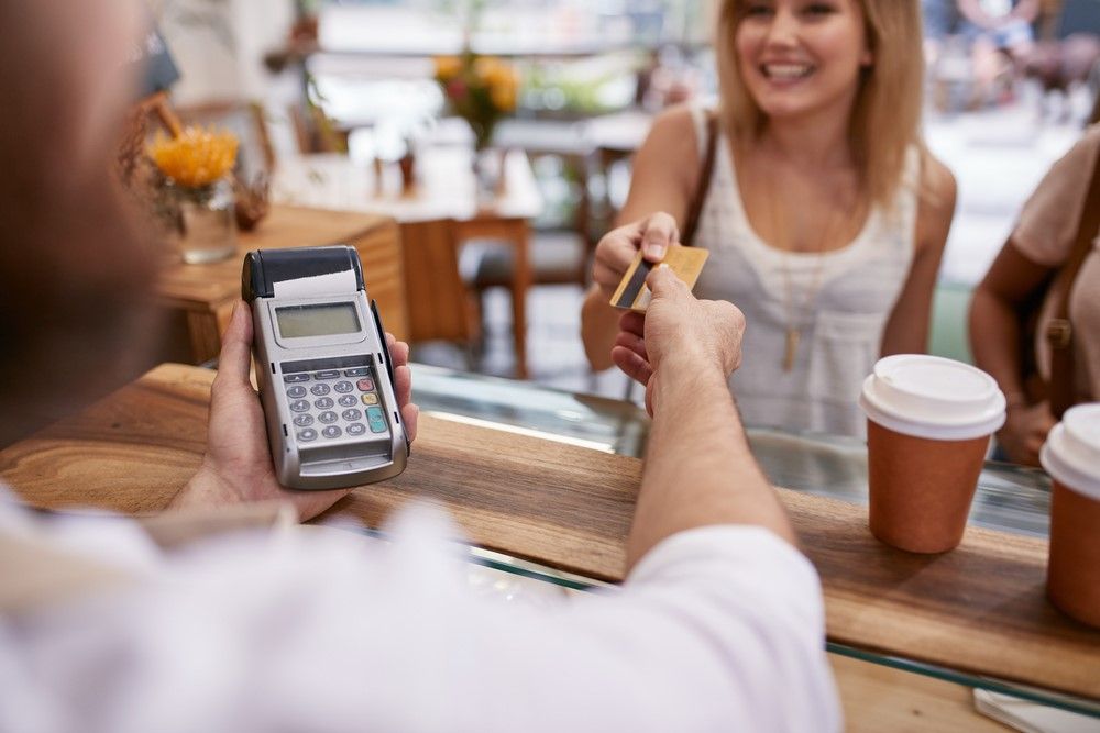 6 REASONS TO CONSIDER WIRELESS POINT-OF-SALE EMV EQUIPMENT