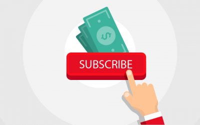 Subscription in e-commerce driven by changing consuming habits